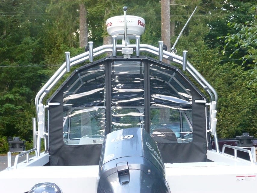 Other Aluminum Boats | Fishing Towers | Radar Arches | Who Dat Towers
